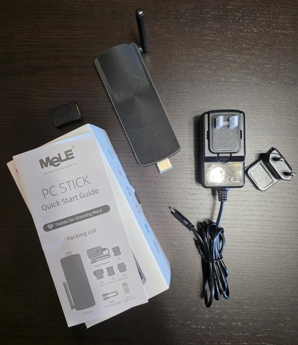 Mele fanless mini - mini, pc