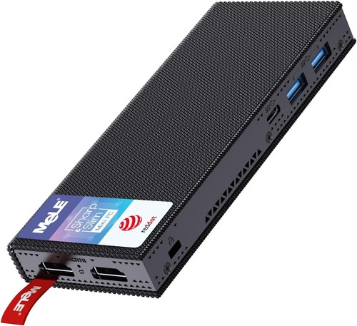 Mele pcg02 pro fanless mini - mele,