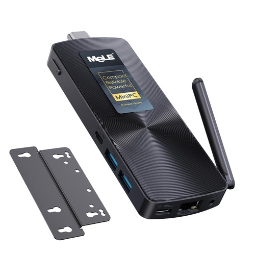 Mele fanless mini - mele, pc