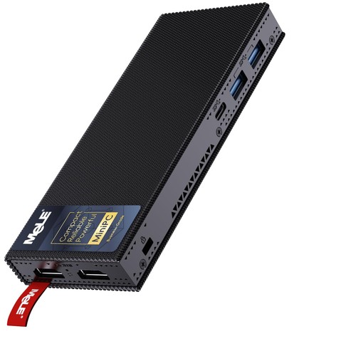 Mini fanless stick n100 - mini, pc