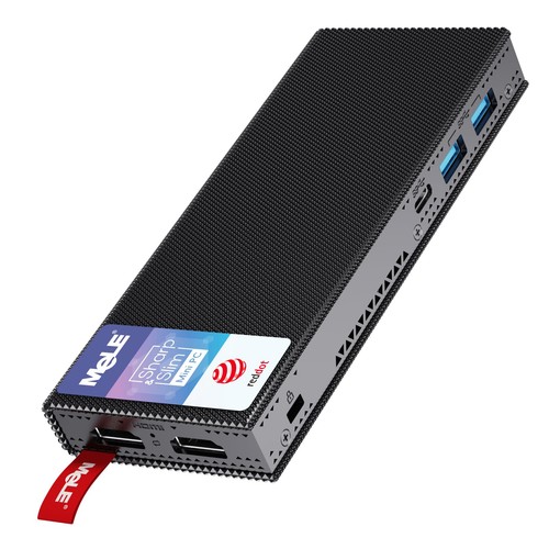 Mini stick fanless - fanless, n5105