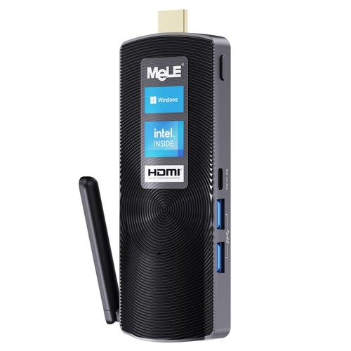 Stick fanless mini - stick, pc