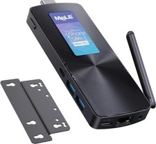 MeLE PCG02 J4125 Slim Fanless